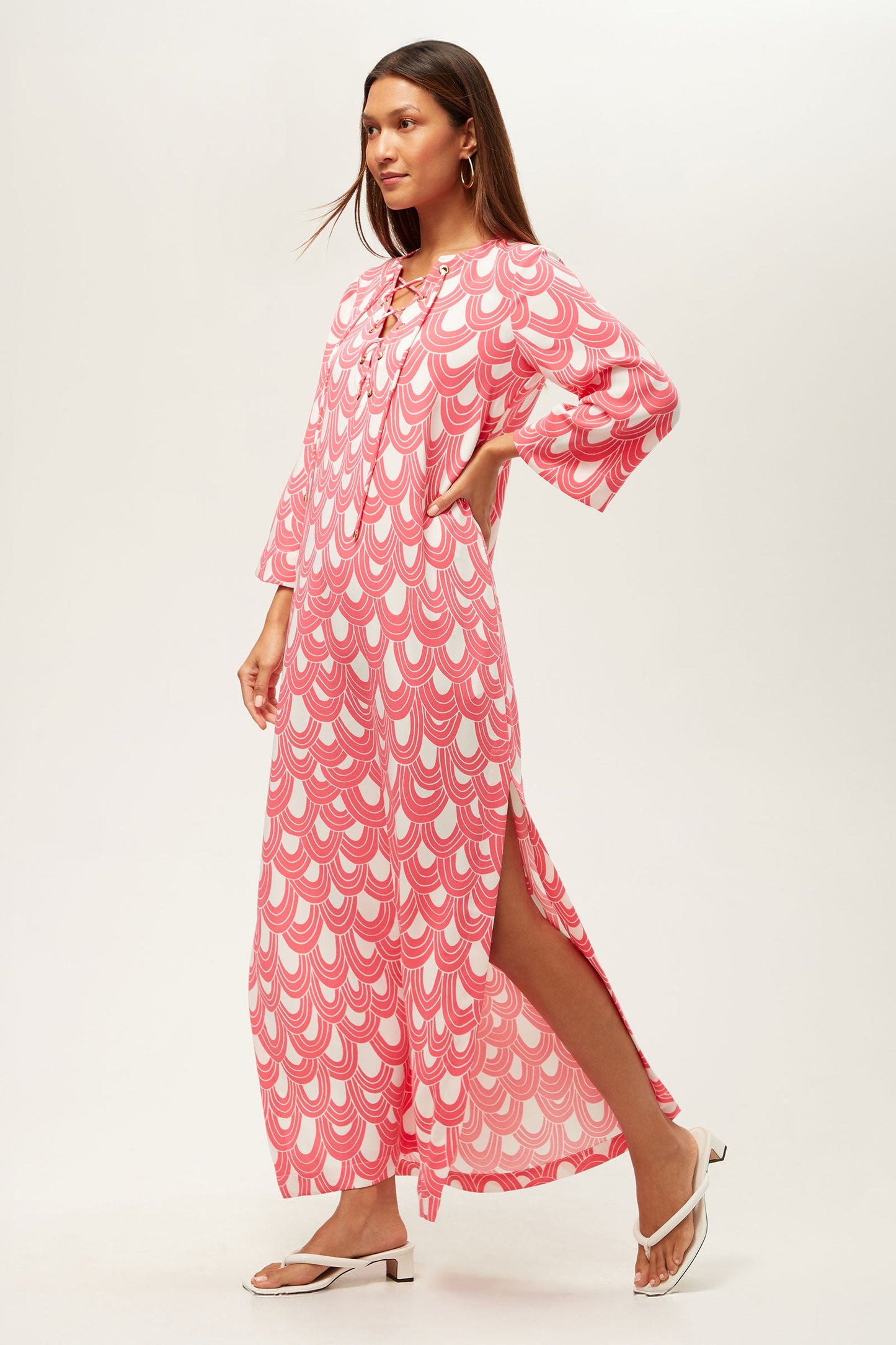 Trina Turk Catamaran Dress