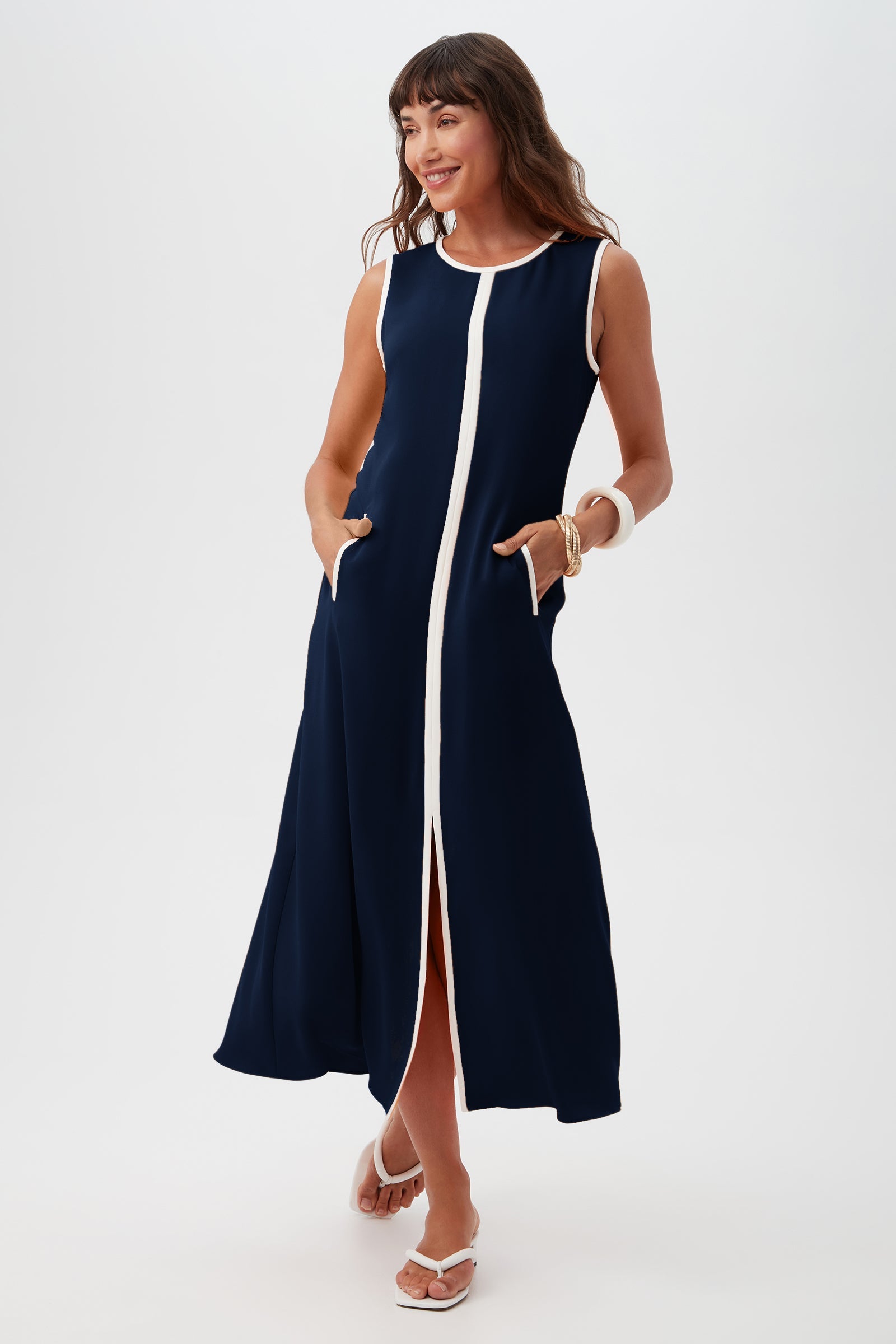 Trina Turk Magnifique Sleeveless Dress