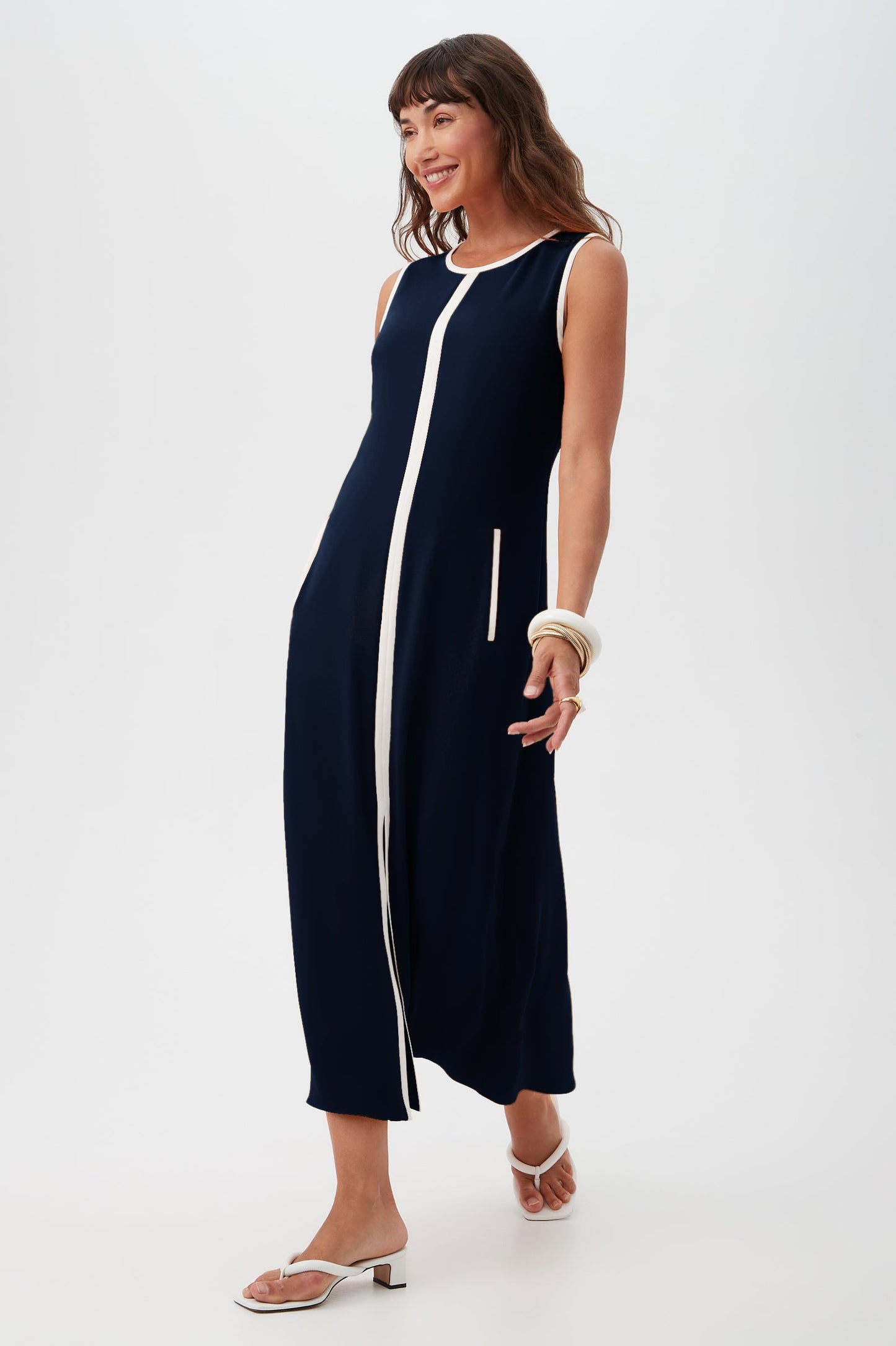 Trina Turk Magnifique Sleeveless Dress