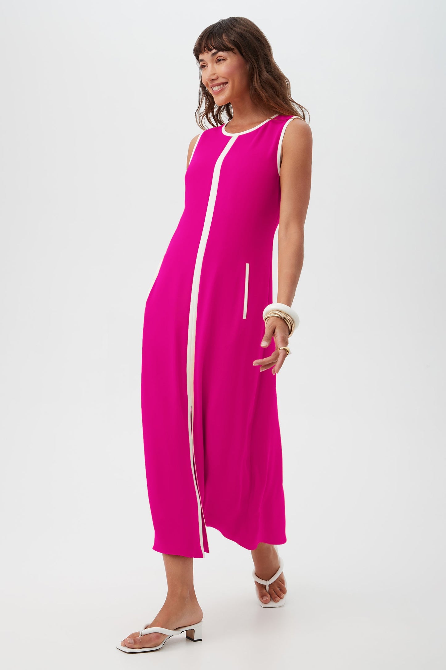 Trina Turk Magnifique Sleeveless Dress