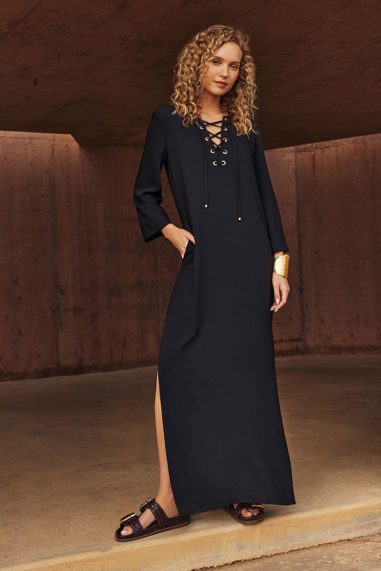 Trina Turk Catamaran Dress