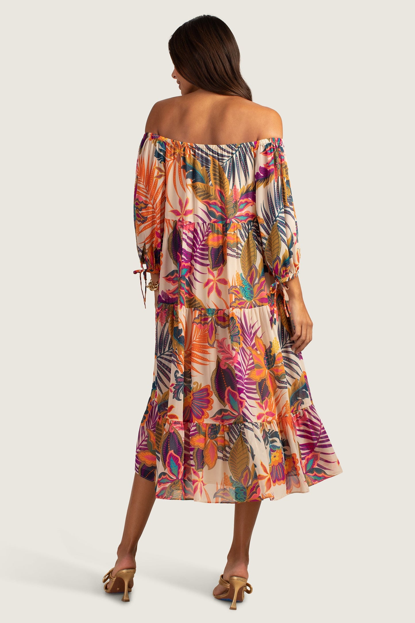 Trina Turk Cattleya Dress
