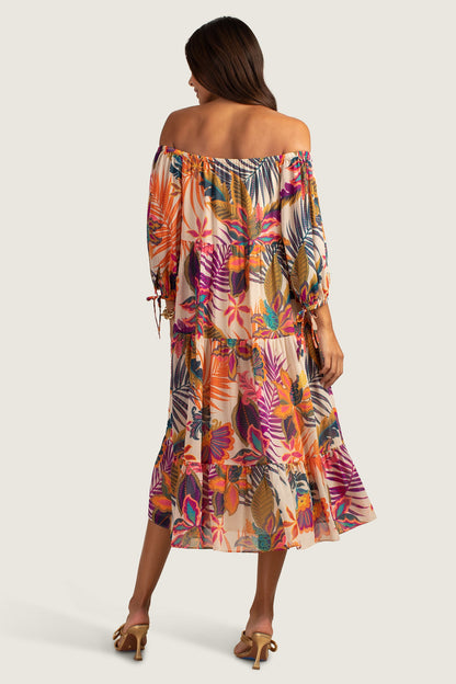 Trina Turk Cattleya Dress