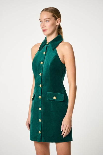 Trina Turk Safina Blazer Mini Dress