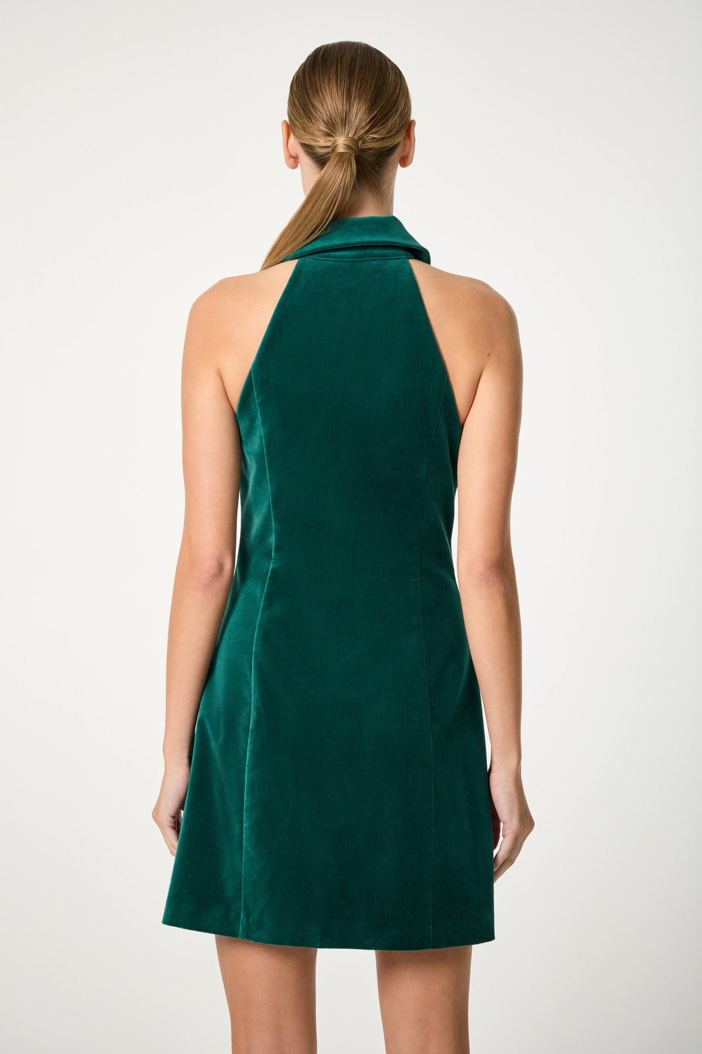 Trina Turk Safina Blazer Mini Dress