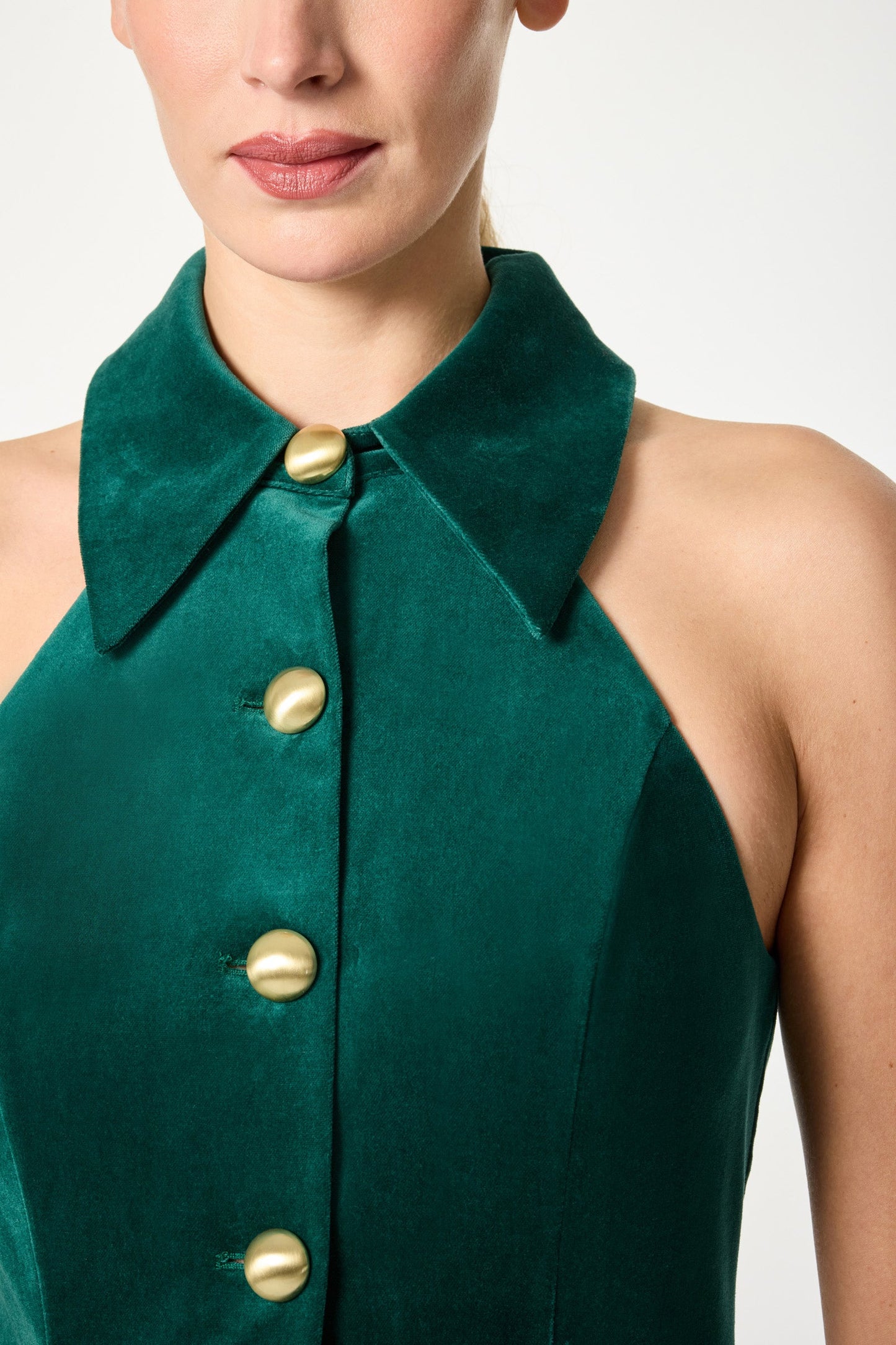 Trina Turk Safina Blazer Mini Dress