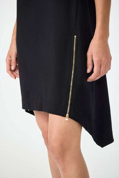 Trina Turk Vantis High-Low Sleeveless Dress