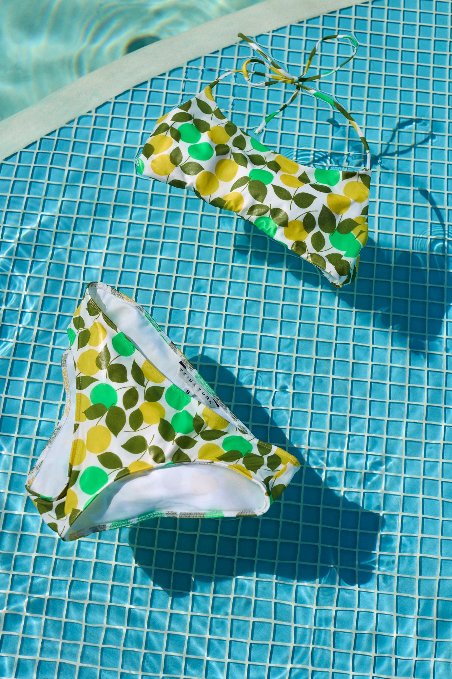Trina Turk Kammie Swim Top
