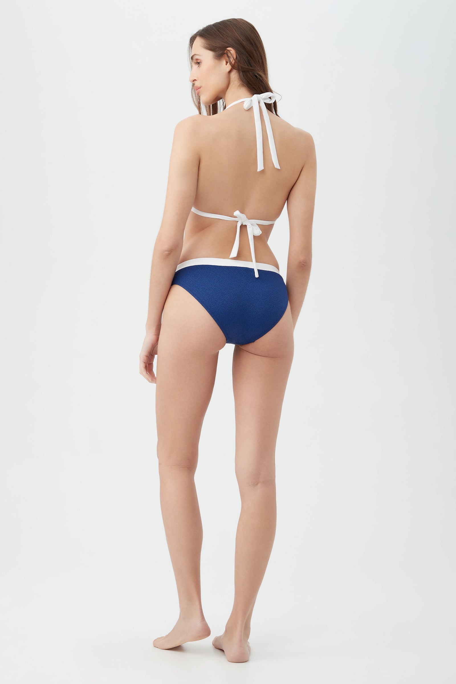 Trina Turk COURTSIDE TRIANGLE TOP