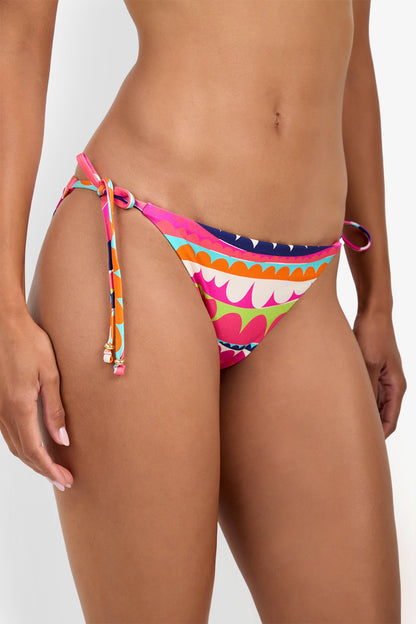 Trina Turk APHRODITE TIE SIDE HIPSTER