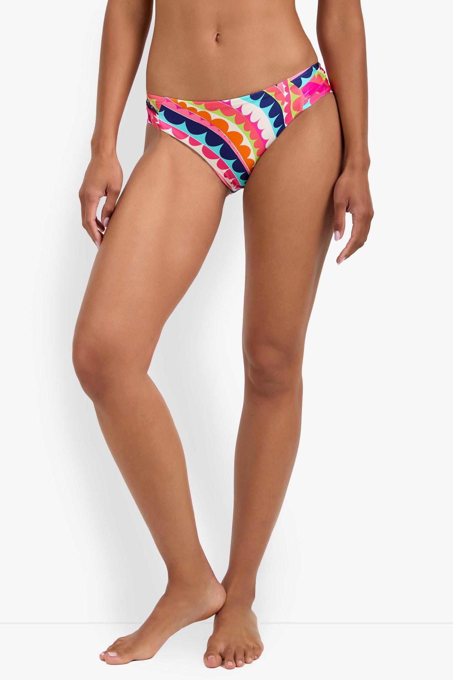 Trina Turk APHRODITE SHIRRED HIPSTER