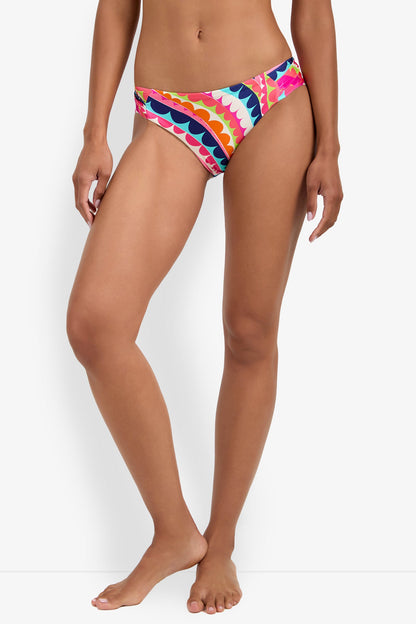 Trina Turk APHRODITE SHIRRED HIPSTER