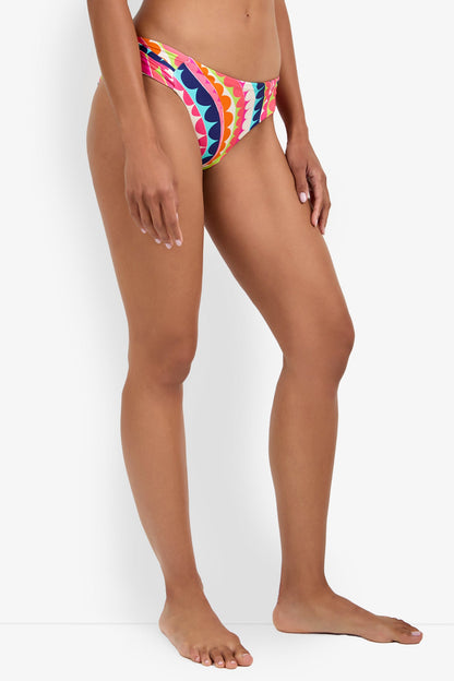 Trina Turk APHRODITE SHIRRED HIPSTER