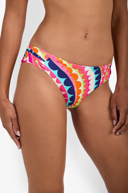 Trina Turk APHRODITE SHIRRED HIPSTER