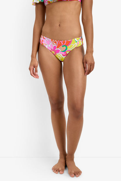 Trina Turk ELARA SHIRRED HIPSTER