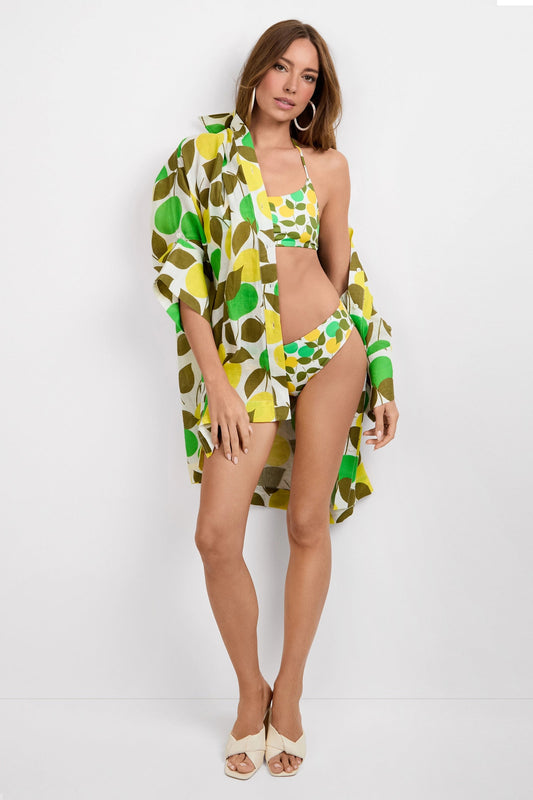 Trina Turk Arissa Hipster Swim Bottom
