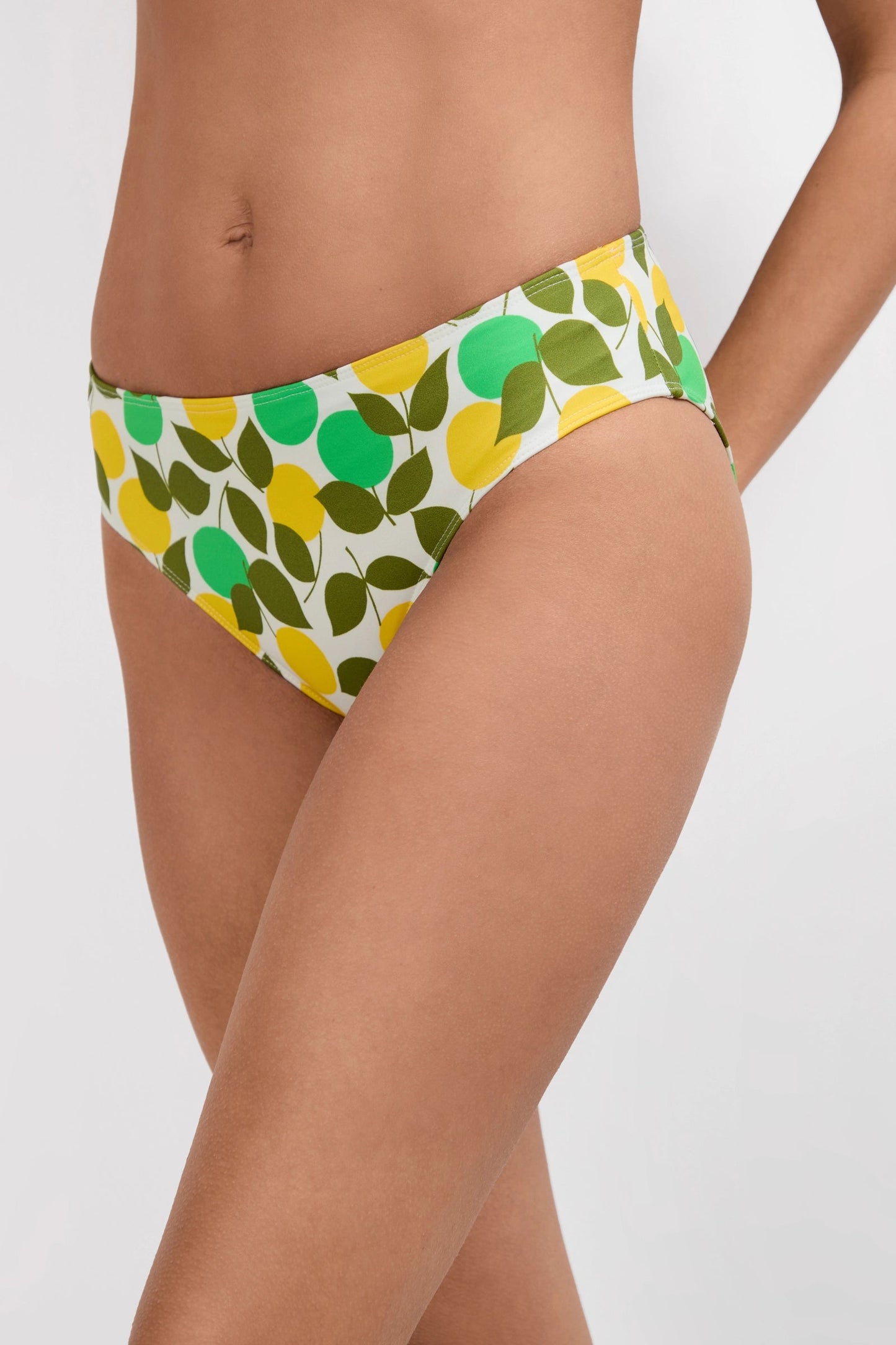Trina Turk Arissa Hipster Swim Bottom