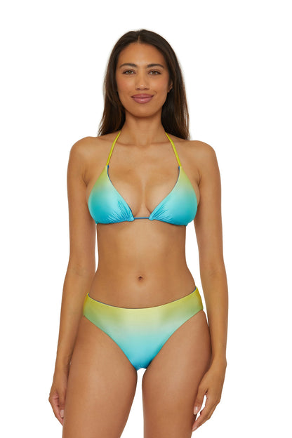 Trina Turk Reversible Hipster Swim Bottom - West Palm
