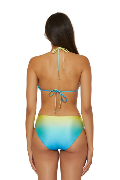 Trina Turk Reversible Hipster Swim Bottom - West Palm