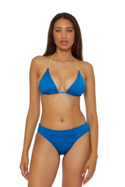 Trina Turk Reversible Hipster Swim Bottom - West Palm