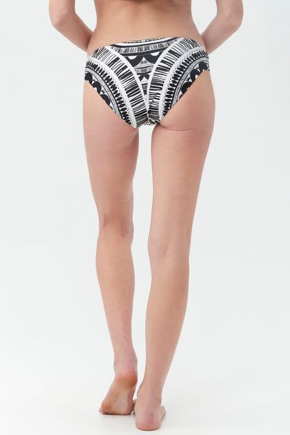 Trina Turk HULA SHIRRED HIPSTER