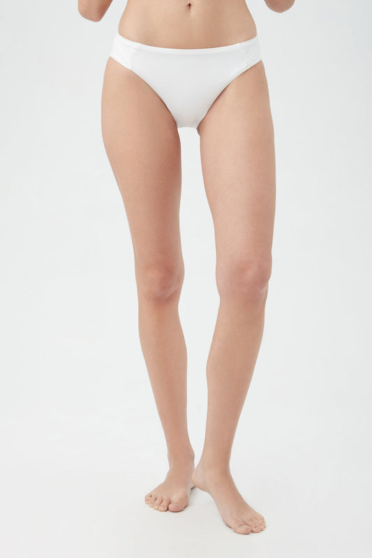 Trina Turk MONACO SHIRRED HIPSTER