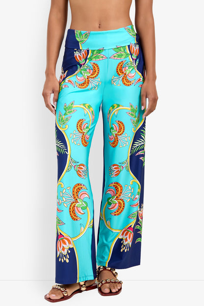Trina Turk FLAMINGO SWIM PANT