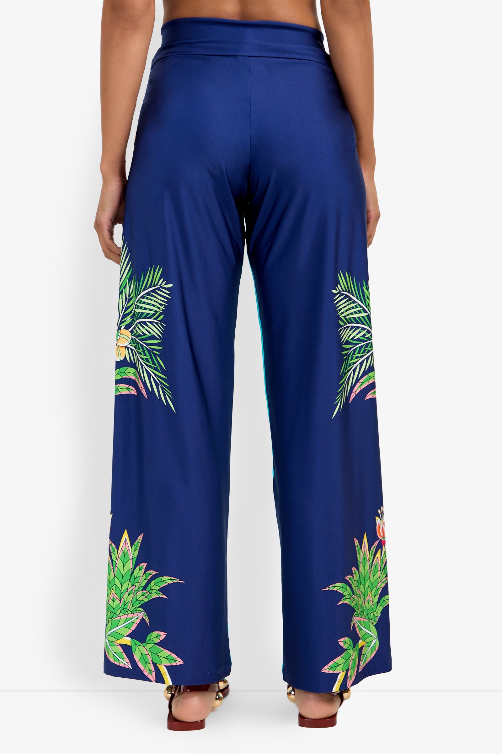 Trina Turk FLAMINGO SWIM PANT