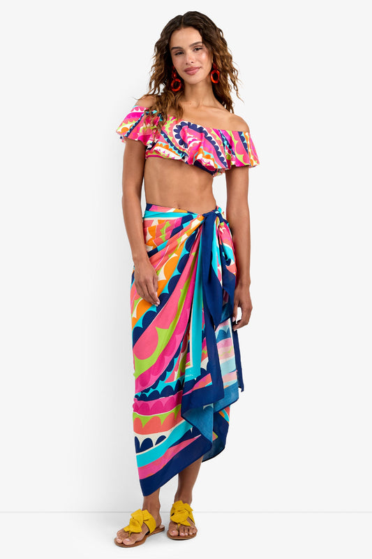 Trina Turk APHRODITE PAREO