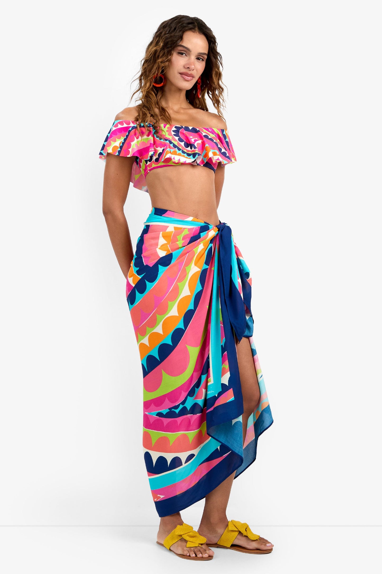 Trina Turk APHRODITE PAREO