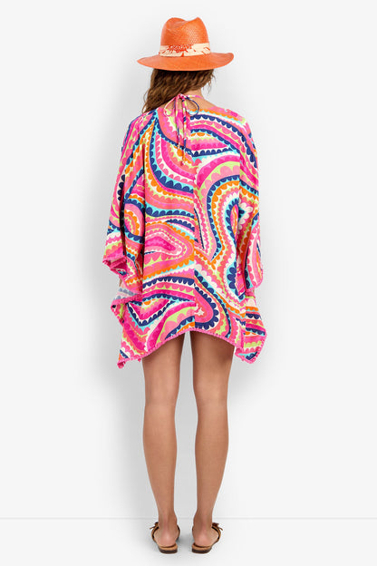 Trina Turk Kimono Swim Cover-up