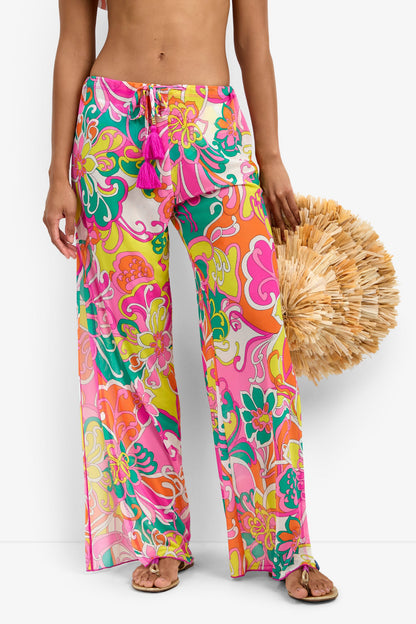 Trina Turk ELARA MESH PANT