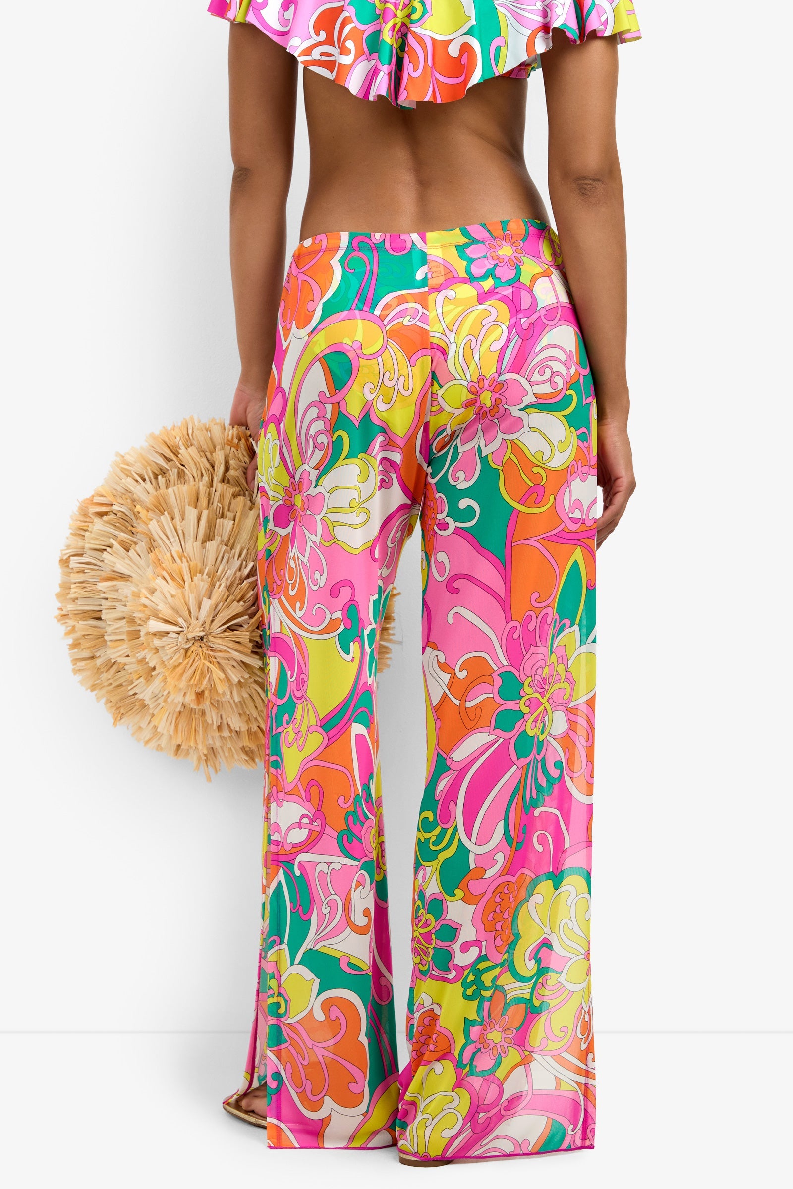 Trina Turk ELARA MESH PANT