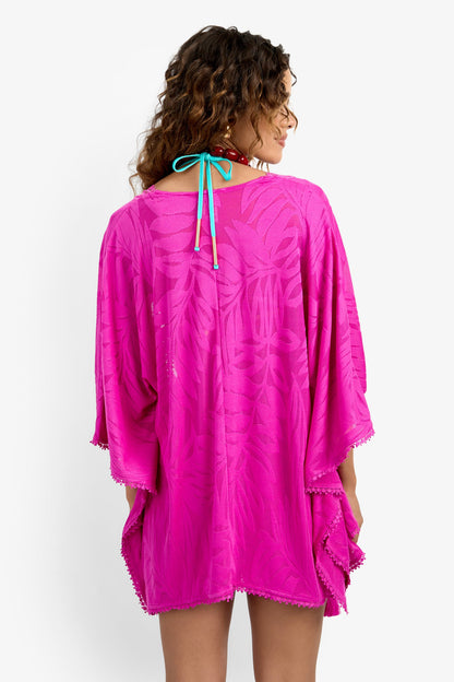 Trina Turk CATAMARAN KIMONO