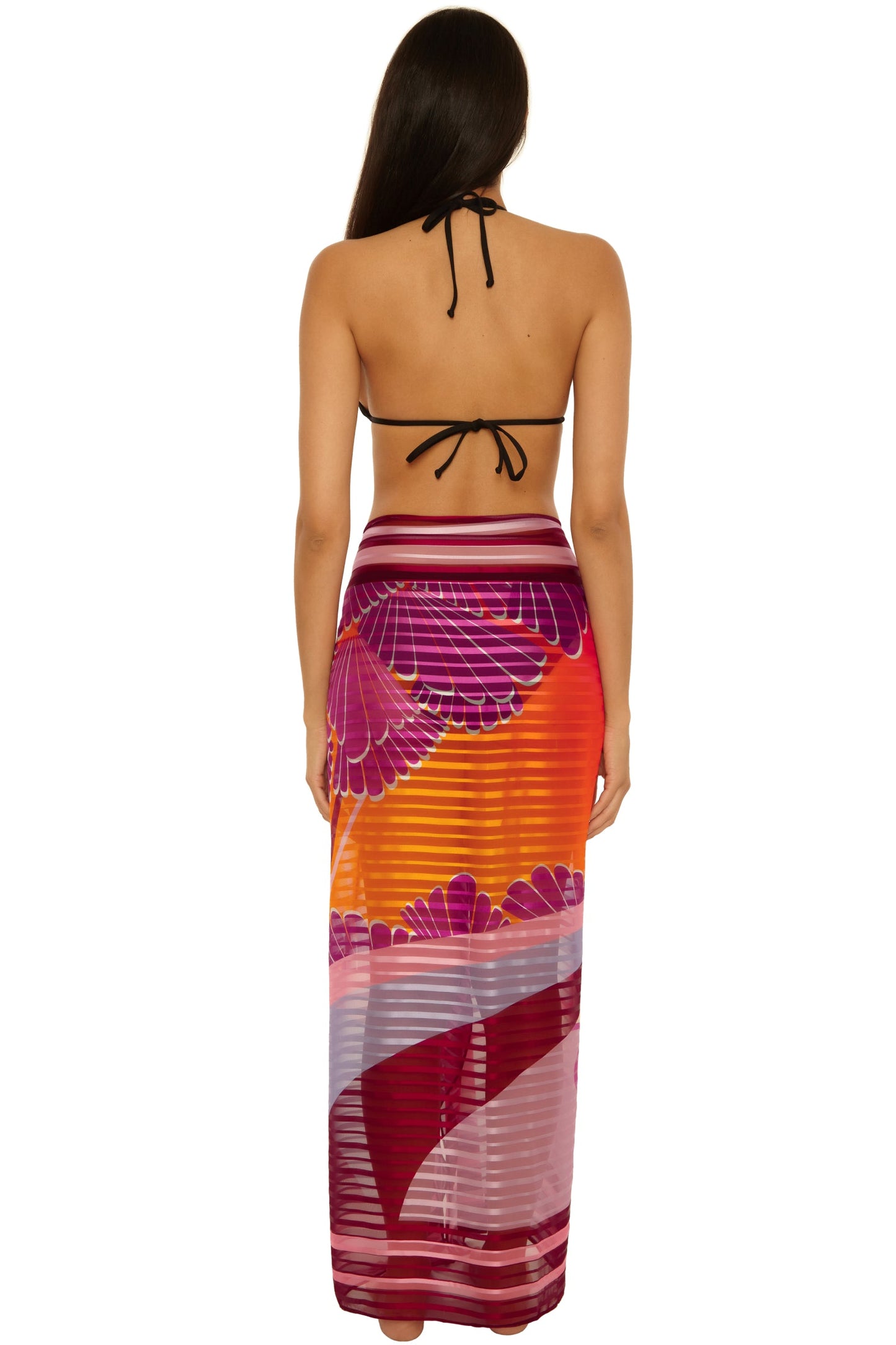 Trina Turk Pareo Swim Cover-Up