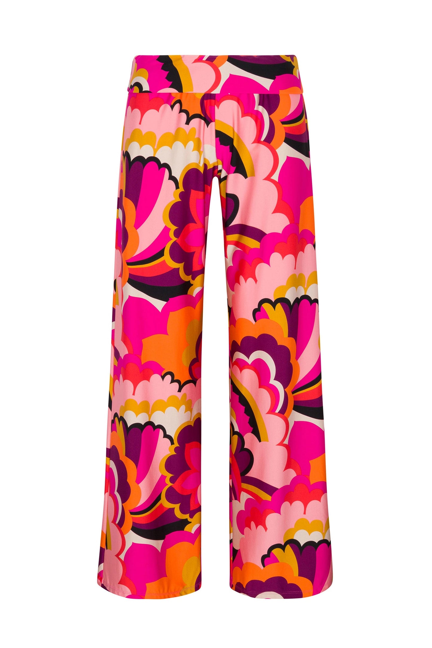 Trina Turk Women's Fan Faire Swim Cover-Up Pant