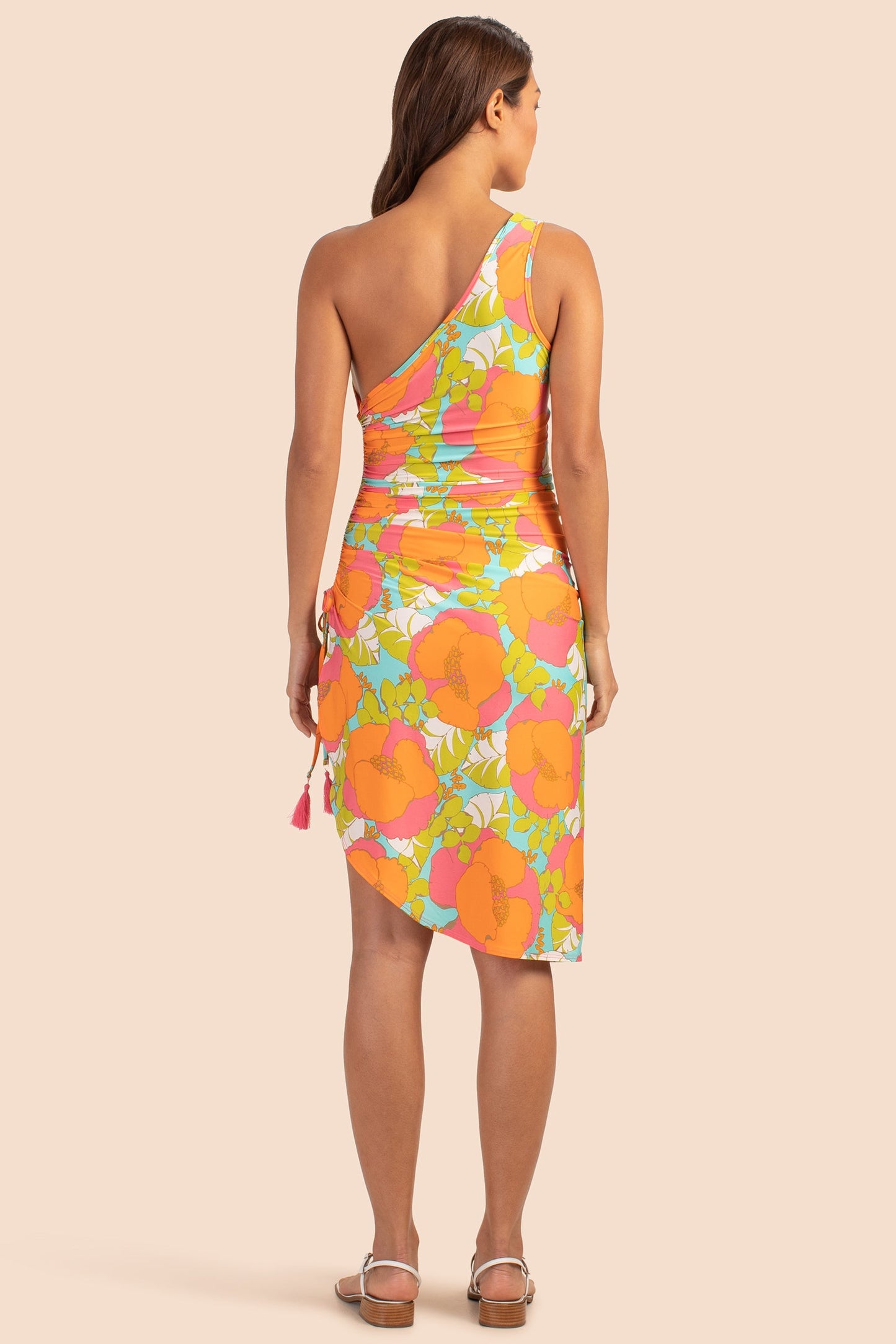 Trina Turk Midi Swim Dress