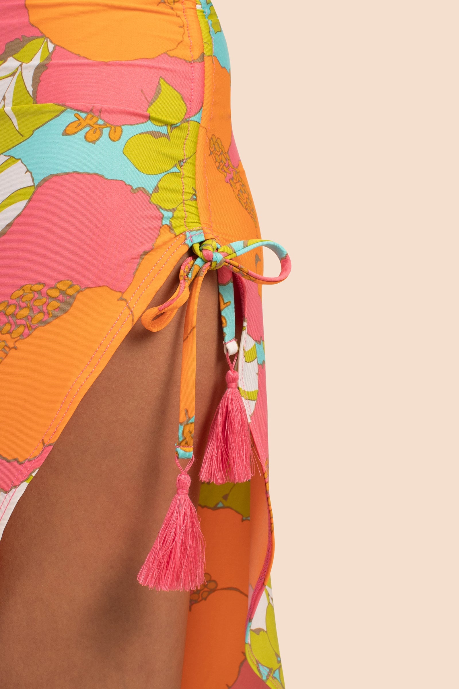 Trina Turk Midi Swim Dress