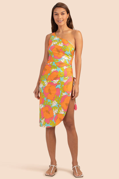 Trina Turk Midi Swim Dress