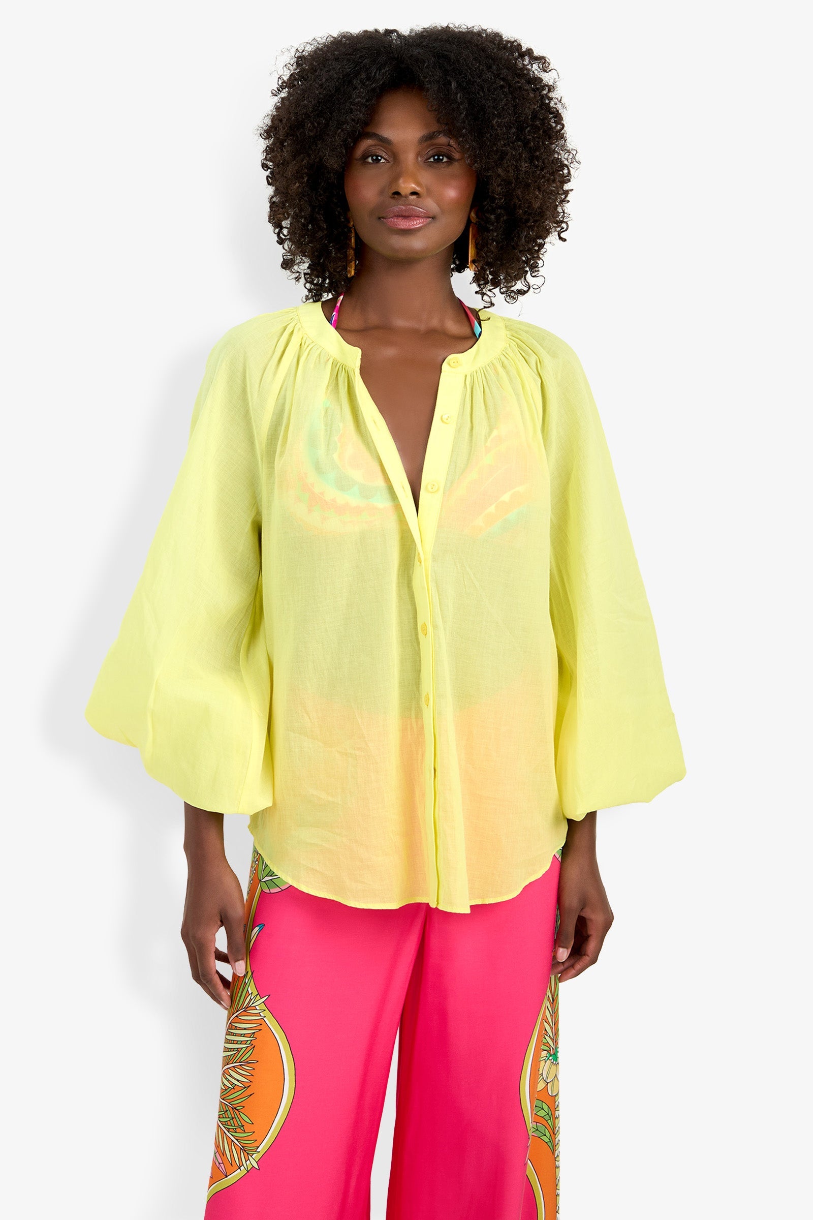 Trina Turk Norry Top