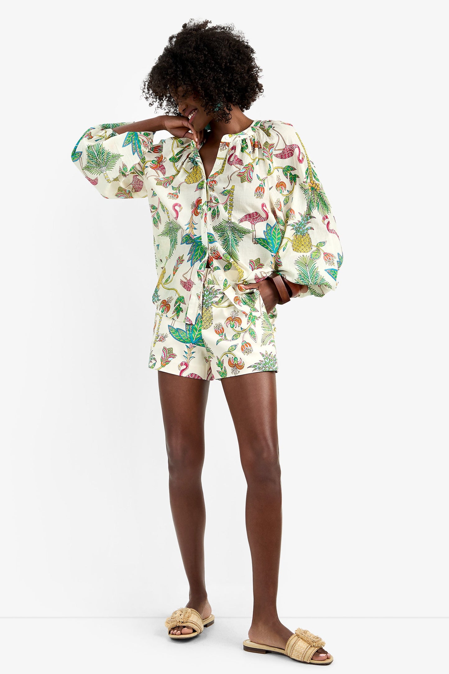Trina Turk Norry Top
