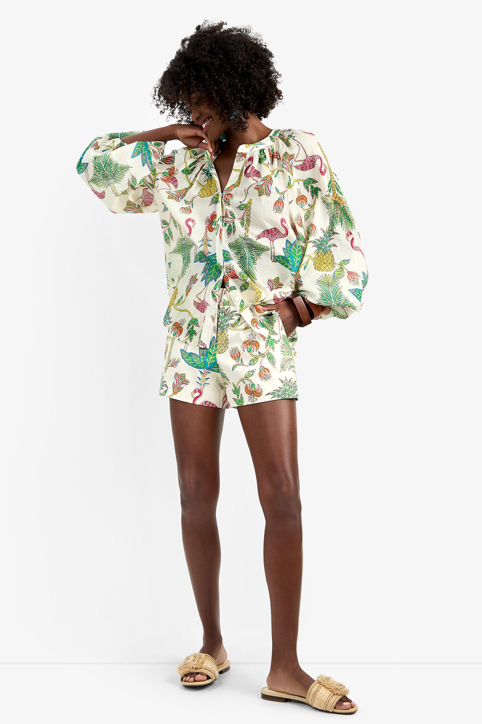 Trina Turk Norry Top