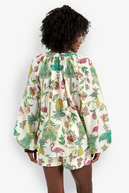 Trina Turk Norry Top