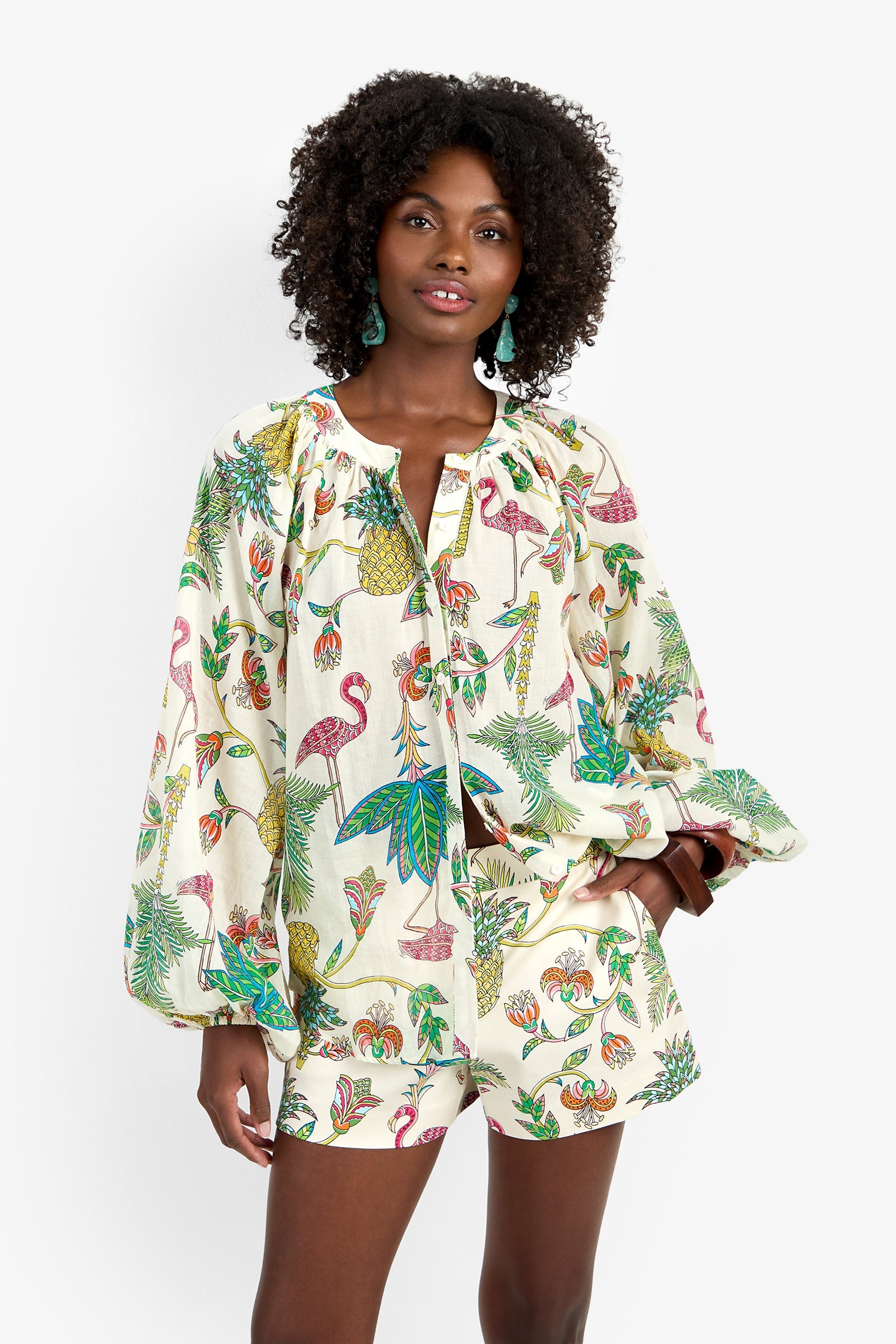Trina Turk Norry Top