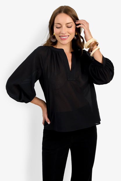 Trina Turk Light Hearted Top