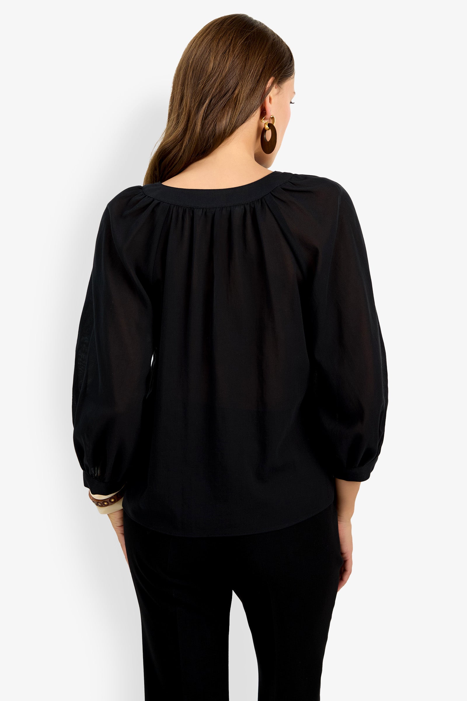 Trina Turk Light Hearted Top