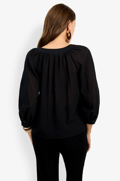 Trina Turk Light Hearted Top