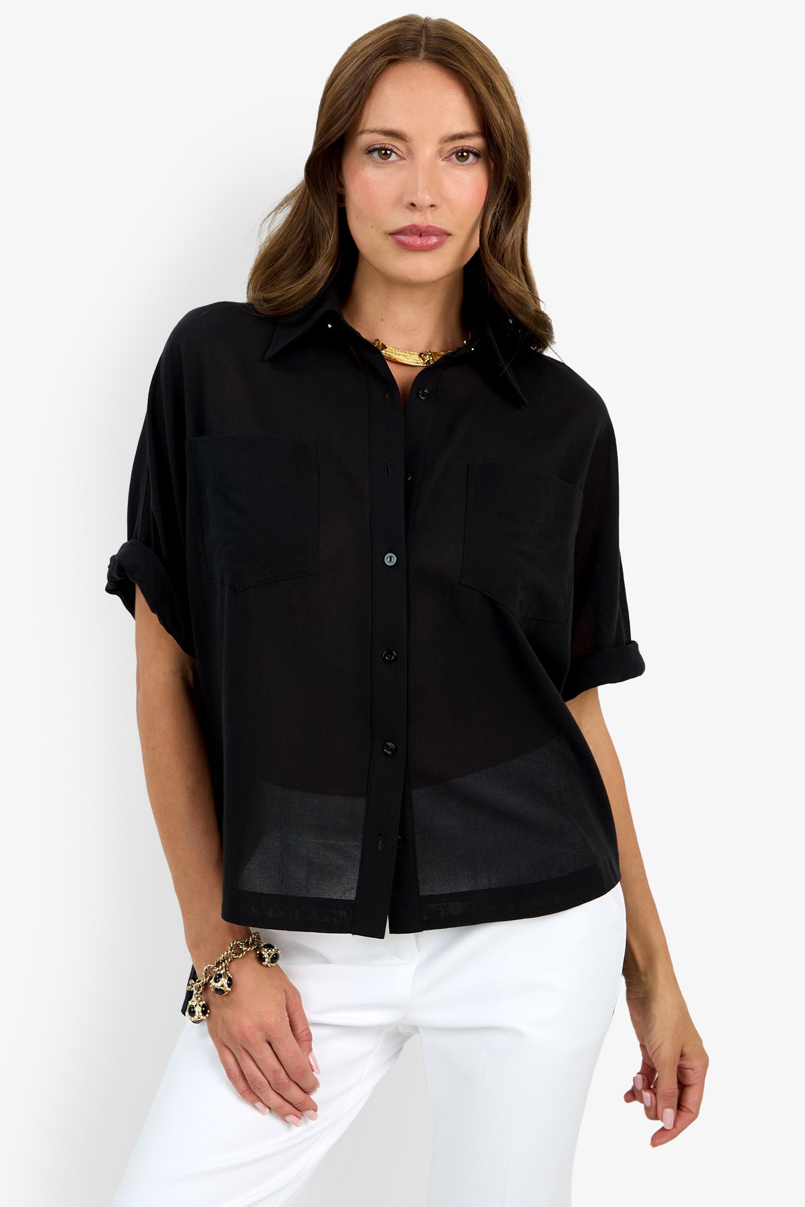 Trina Turk HAWAII TOP