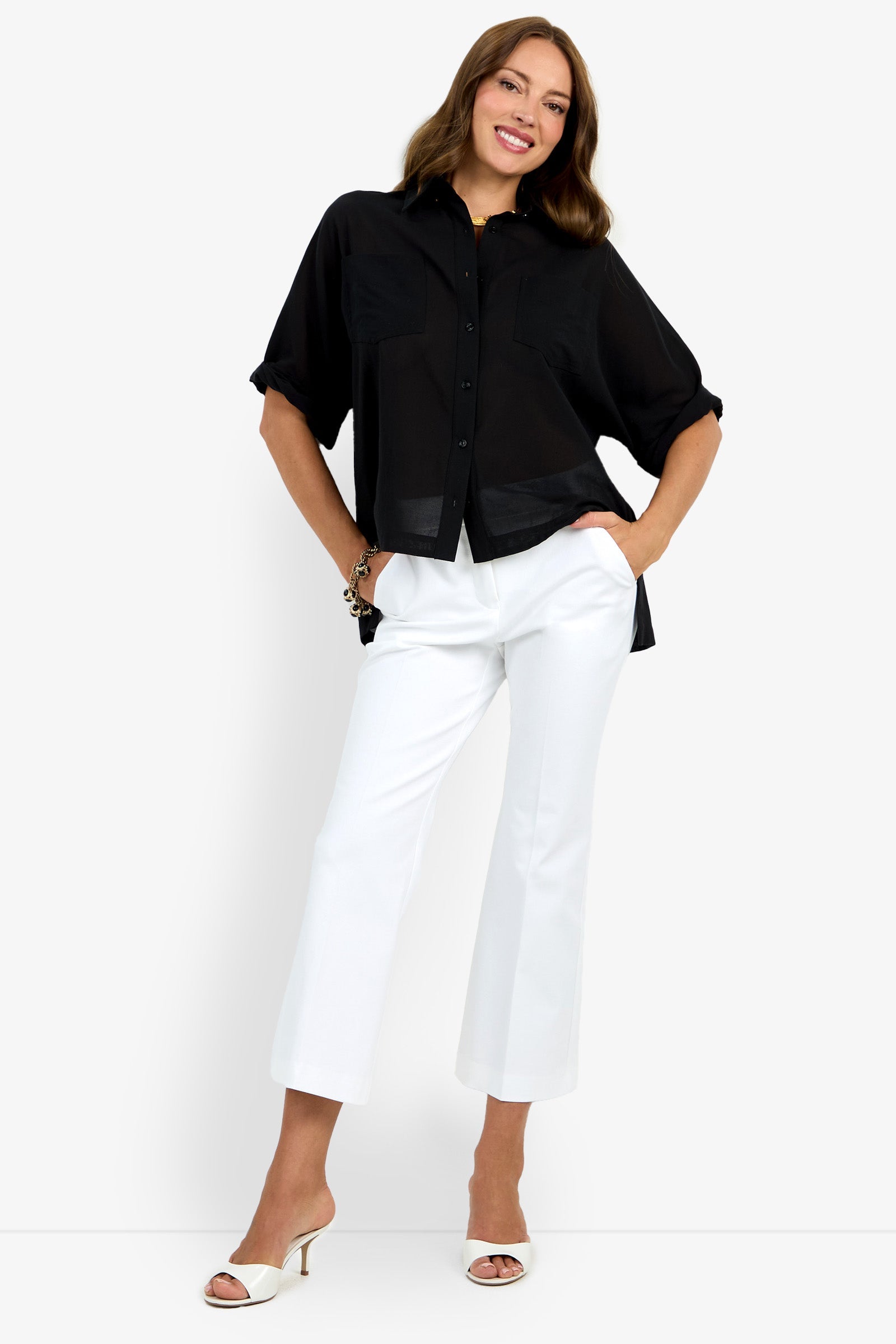 Trina Turk HAWAII TOP