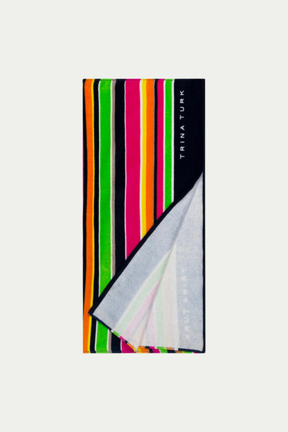 Trina Turk TT Anniversary Terry Cloth Towel